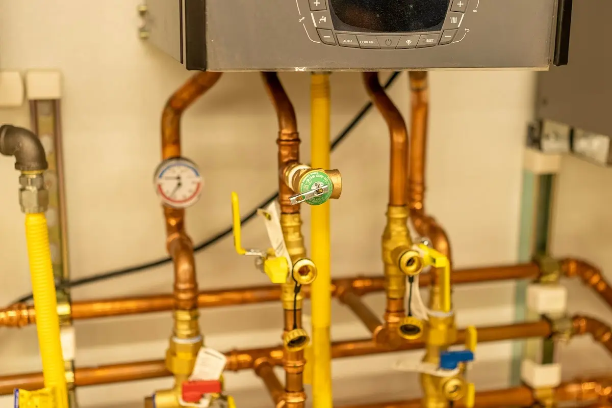 Licensed technician providing Sump Pump Repair for a homeowner in Hortonville